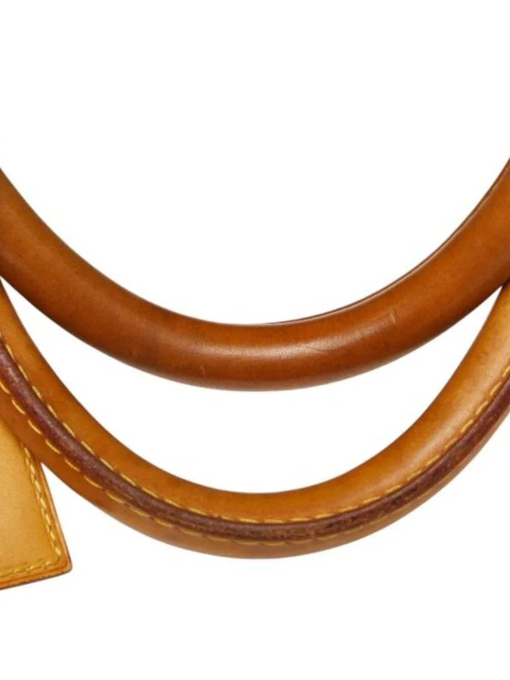 Louis Vuitton Monogram Keepall 60 Boston Bag Brown - Picture 8 of 10